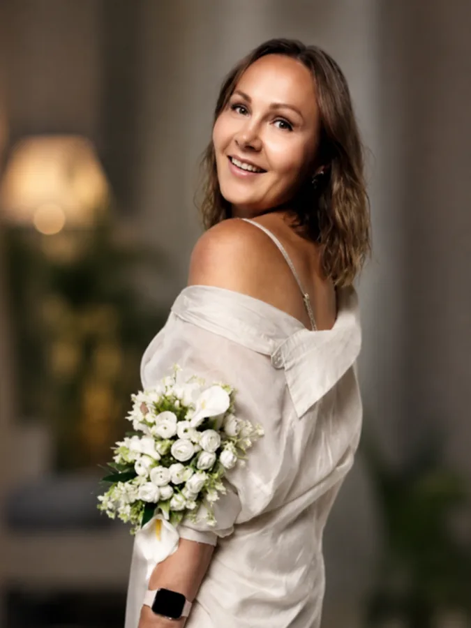 Елена Велькова, участница программы