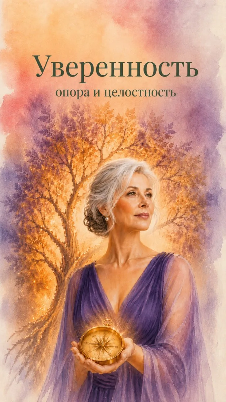 Хозяйка судьбы