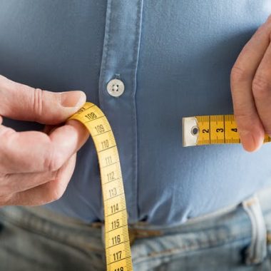 ВИСЦЕРАЛЬНЫЙ ЖИР – почему для мужчин лишний вес опаснее?