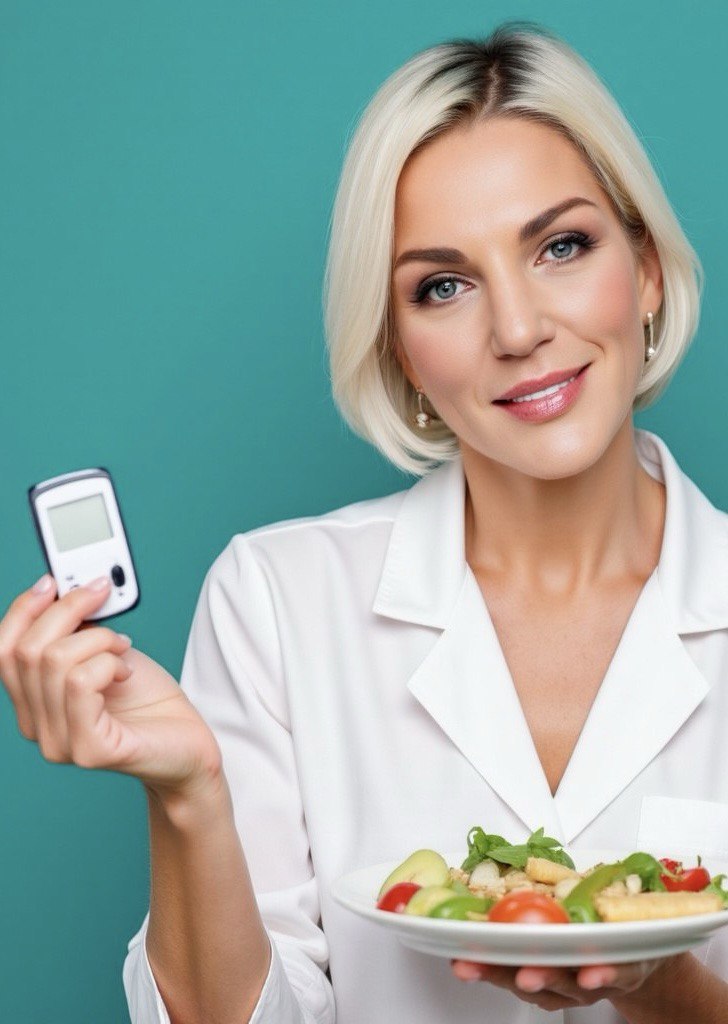 Методичка "Сахар под контролем"